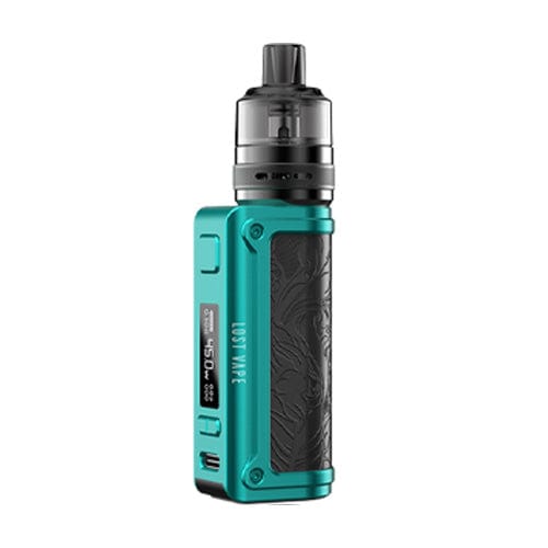 Lost Vape Kits Dragon Green Lost Vape Thelema Mini 45W Pod Mod Kit