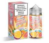 Monster Vape Labs Juice Hawaiian POG Ice 100ml Vape Juice - Frozen Fruit Monster