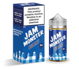 Monster Vape Labs Juice Jam Monster Blueberry 100ml Vape Juice