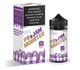 Monster Vape Labs Juice Jam Monster PB&J 100ml Vape Juice