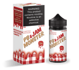 Monster Vape Labs Juice Jam Monster Strawberry PB&J 100ml Vape Juice