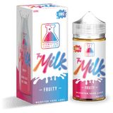 Monster Vape Labs Juice The Milk Fruity 100ml Vape Juice