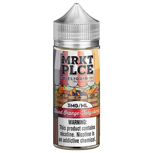 MRKT PLCE Juice MRKT PLCE Blood Orange Tangoberry 100ml Vape Juice