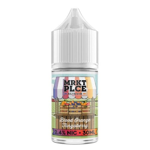 MRKT PLCE Juice MRKT PLCE Salts Blood Orange Tangoberry 30ml Nic Salt Vape Juice