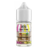 MRKT PLCE Juice MRKT PLCE Salts Pink Punchberry 30ml Nic Salt Vape Juice