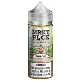 MRKT PLCE Juice MRKT PLCE Watermelon Hula Berry Lime 100ml Vape Juice