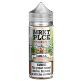 MRKT PLCE Juice MRKT PLCE Watermelon Hula Berry Lime Iced 100ml Vape Juice