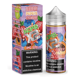 Nomenon Juice Blueberry Papaya Strawberry 120ml Vape Juice - Noms X2