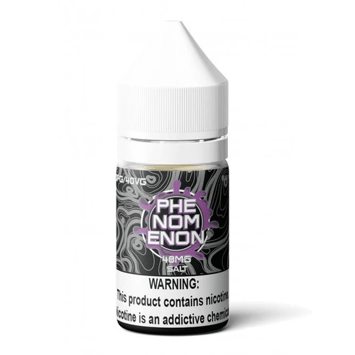 Nomenon Juice Noms Phenomenon 30ml Nic Salt Vape Juice