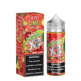 Nomenon Juice Noms X2 Cherry Lime Ginger 120ml Vape Juice