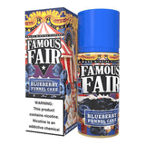 One Hit Wonder Juice Famous Fair Blueberry Funnel Cake 100ml Vape Juice