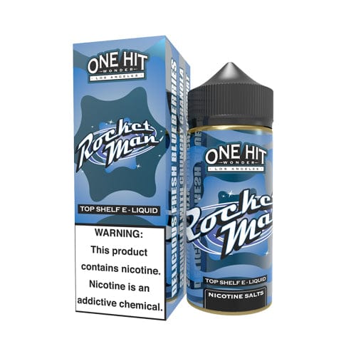 One Hit Wonder Rocket Man 100ml Vape Juice