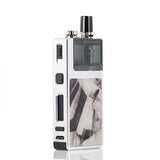 Lost Vape Pod System Marble White Orion Q-Ultra 40W Pod Device - Lost Vape