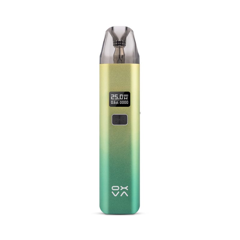 OXVA Pod System Green Lemon (V2 Pods) OXVA Xlim 25W Pod Kit (w/ V2 Pod)