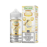 Pod Juice Juice Pod Juice Desserts Golden Custard TF 100ml Vape Juice