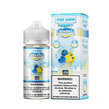 Pod Juice Juice Pod Juice Freeze Blue Razz Lemonade TF 100ml Vape Juice