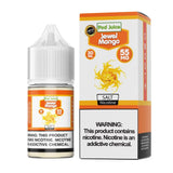 Pod Juice Juice Pod Juice Jewel Mango TF 30ml Nic Salt Vape Juice