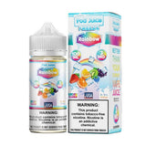 Pod Juice Juice Pod Juice Rainbow Freeze TF 100ml Vape Juice