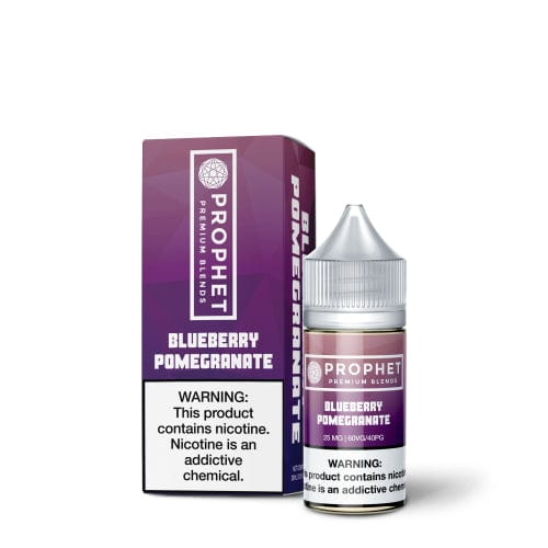 Prophet Premium Blends Juice Prophet Premium Blends Salts Blueberry Pomegranate 30ml Nic Salt Vape Juice