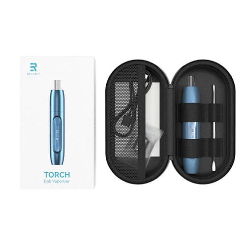 Releafy Alternatives Releafy Torch 2.0 Portable Concentrate Vaporizer Kit