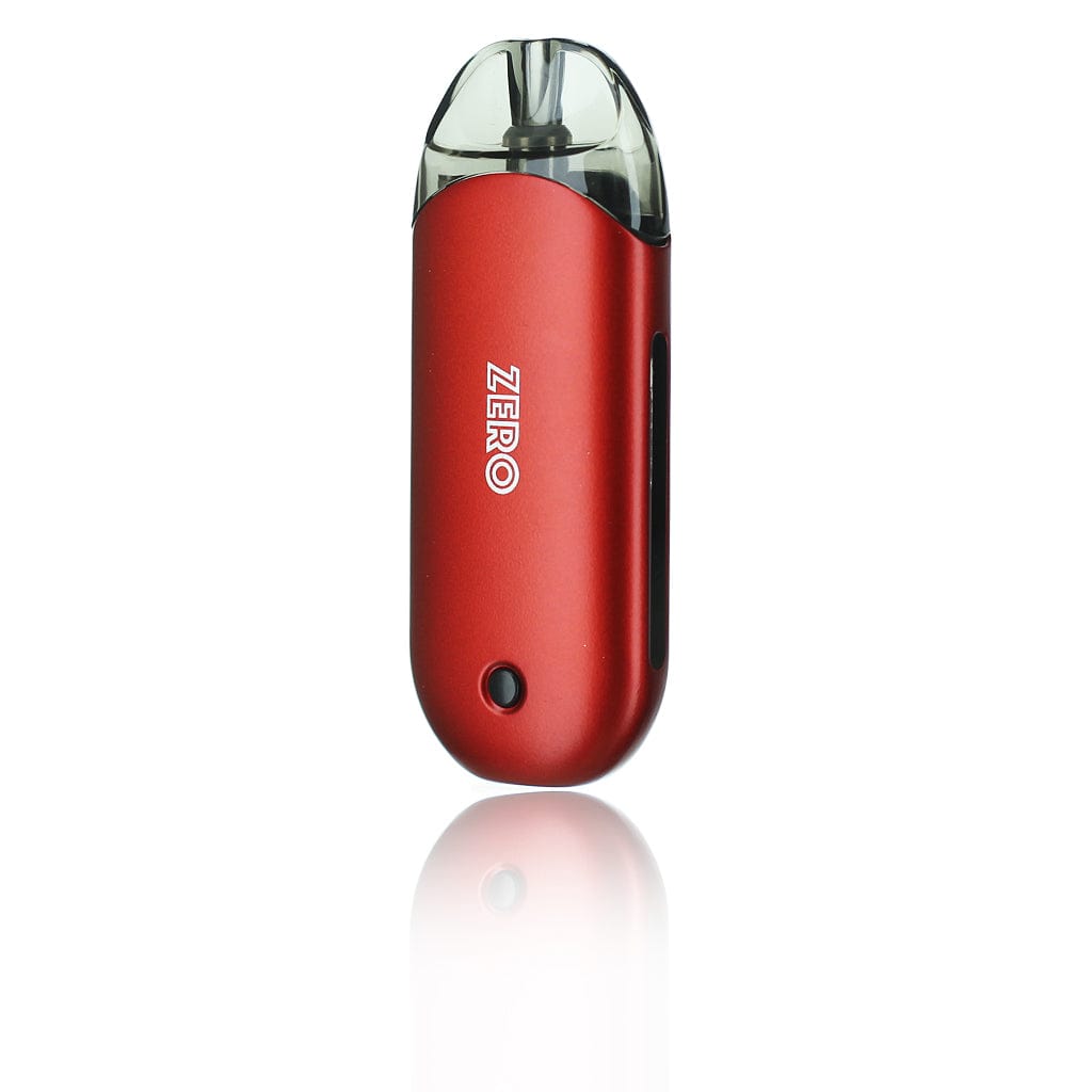 Vaporesso Pod System Red Renova Zero Pod System - Vaporesso