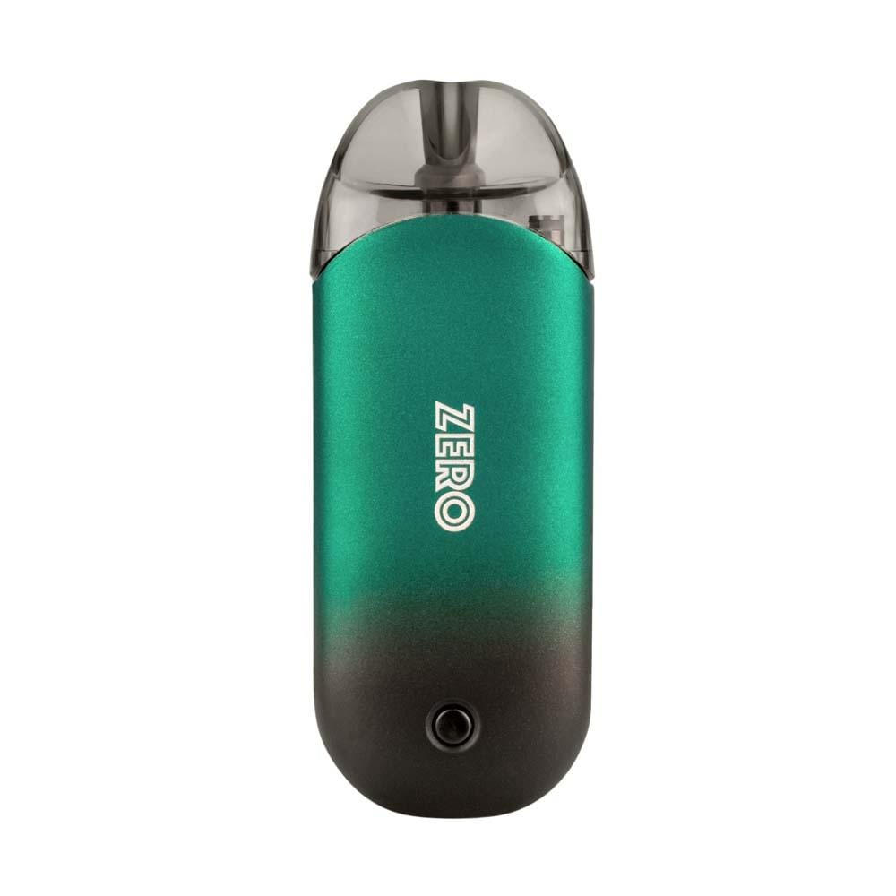 Vaporesso Pod System Special Edition Care Kit - Black Green Renova Zero Pod System - Vaporesso