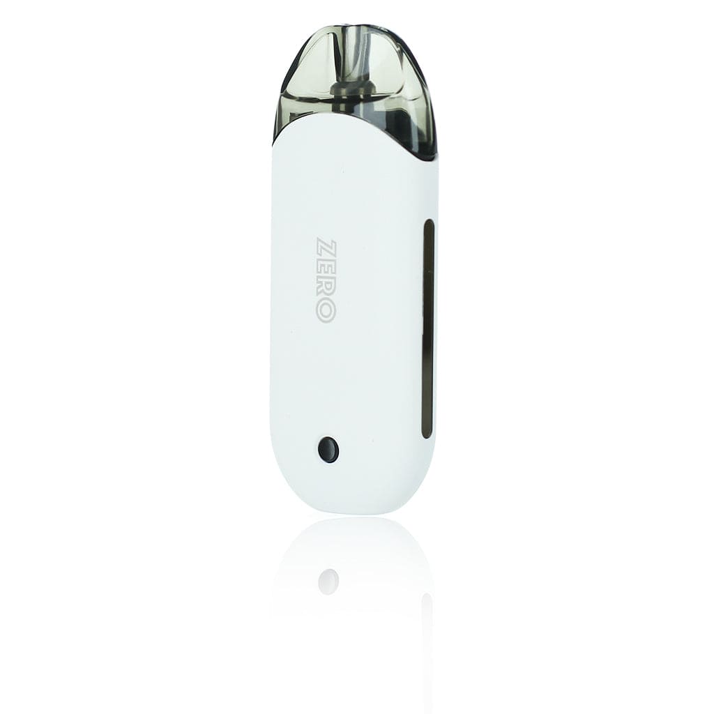 Vaporesso Pod System White Renova Zero Pod System - Vaporesso