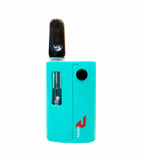 Rokin Alternatives Light Blue Rokin Mini Tank 510 Threaded Oil Cartridge Vaporizer Kit