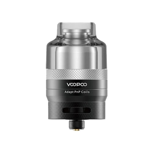 VOOPOO Tanks Black RTA Pod Tank - Voopoo