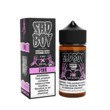 Sadboy Juice Sadboy Happy End Pink 100ml Vape Juice