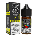 Sadboy Juice Sadboy Salts Rainbow Blood 30ml Nic Salt Vape Juice