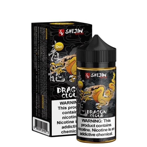 Shijin Vapor Juice Shijin Vapor Dragon Cloud 100ml Vape Juice