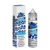 Slammin Juice Slammin Blue Raspberry 60ml Vape Juice