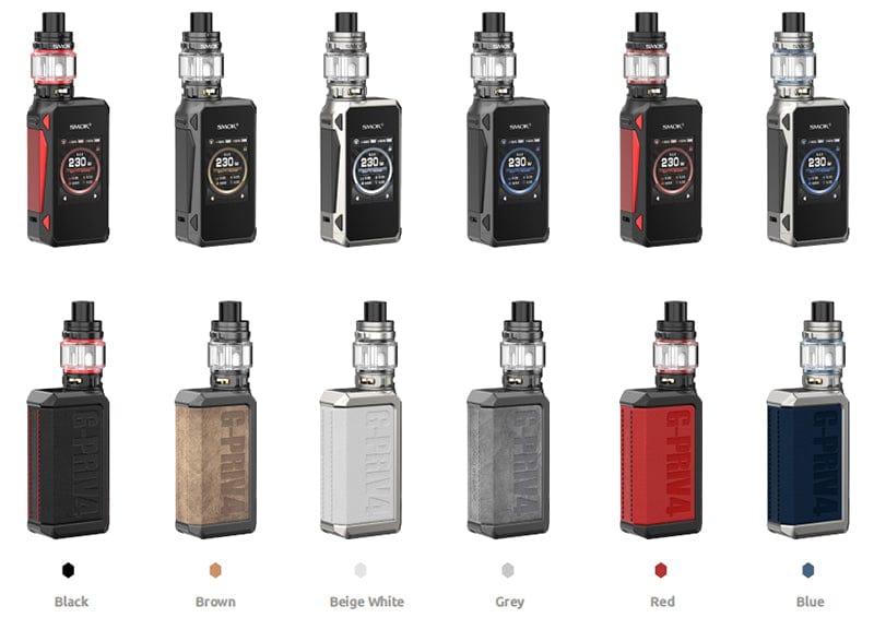 SMOK Kits SMOK G-PRIV 4 230W Kit