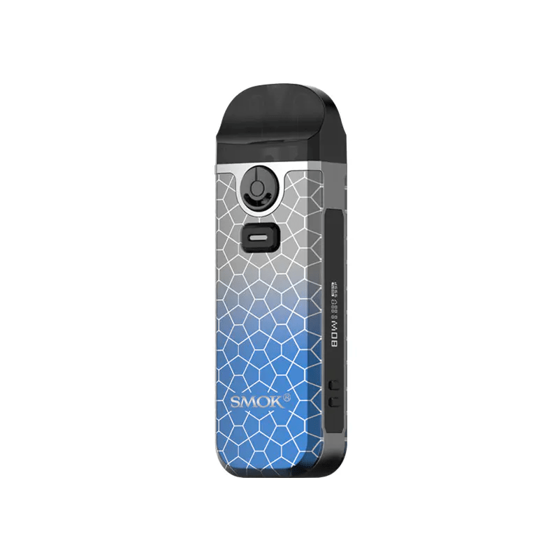 SMOK Pod System Blue/Grey Armor Nord 4 80W Pod System - Smok