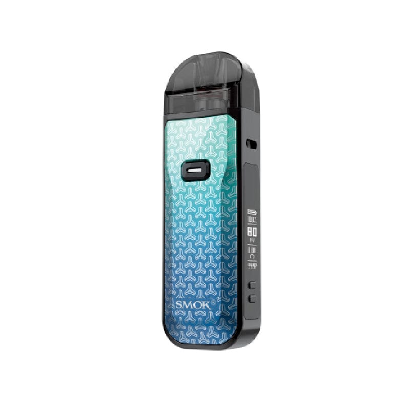 SMOK Pod System Green Blue Dart SMOK Nord 5 80W Pod Kit