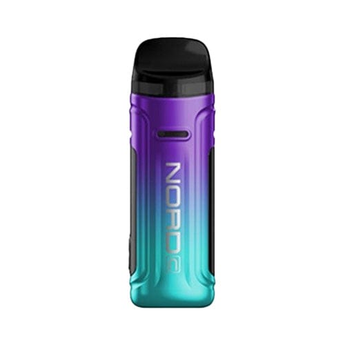 SMOK Pod System Cyan Purple SMOK Nord C 50W Pod Kit