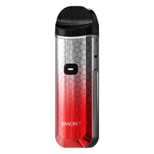 SMOK Pod System Silver Red Armor (Prism Series) SMOK Nord Pro 25W Kit