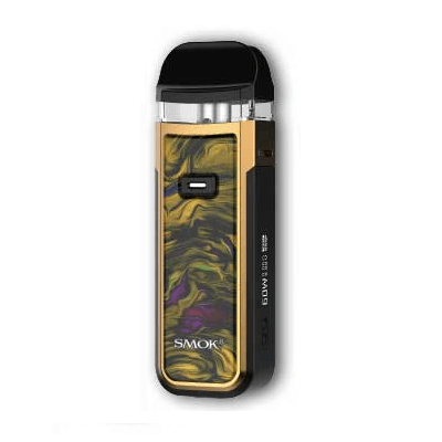 SMOK Pod System Fluid Gold SMOK Nord X 60W Pod System