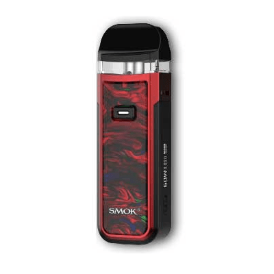 SMOK Pod System Fluid Red SMOK Nord X 60W Pod System