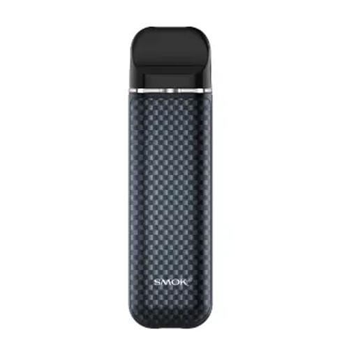 SMOK Pod System Black Carbon Fiber SMOK Novo 2 Pod Device Kit