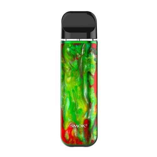 SMOK Pod System Green and Red SMOK Novo 2 Pod Device Kit