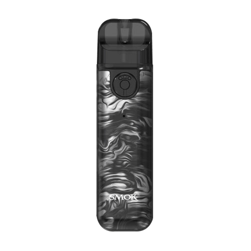 SMOK Pod System Fluid Black Grey SMOK Novo 4 Mini 25W Pod Kit