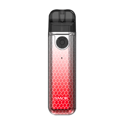 SMOK Pod System Sliver Red Cobra SMOK Novo 4 Mini 25W Pod Kit