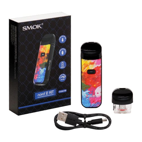 SMOK Pod System SMOK Nord 2 40W Pod System