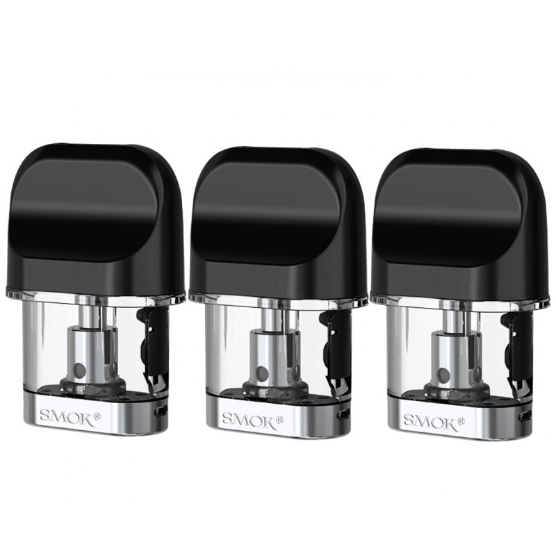 SMOK Pods Novo X Pods (3pcs) - Smok