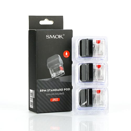 SMOK Pods RPM40 Pods (3pcs) - Smok