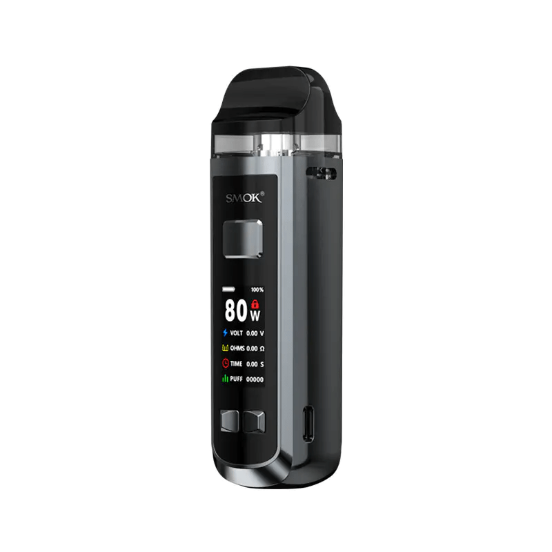 SMOK Pod System Bright Black RPM 2 80W Pod System - SMOK