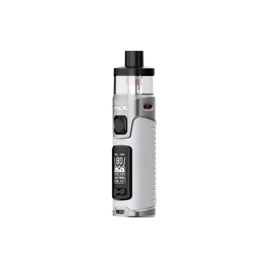 SMOK Pod System White SMOK RPM 5 Pro 80W Pod Mod Kit