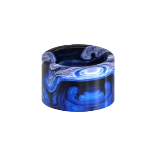 SMOK Drip Tips Blue Black Resin SMOK TFV16 Drip Tip